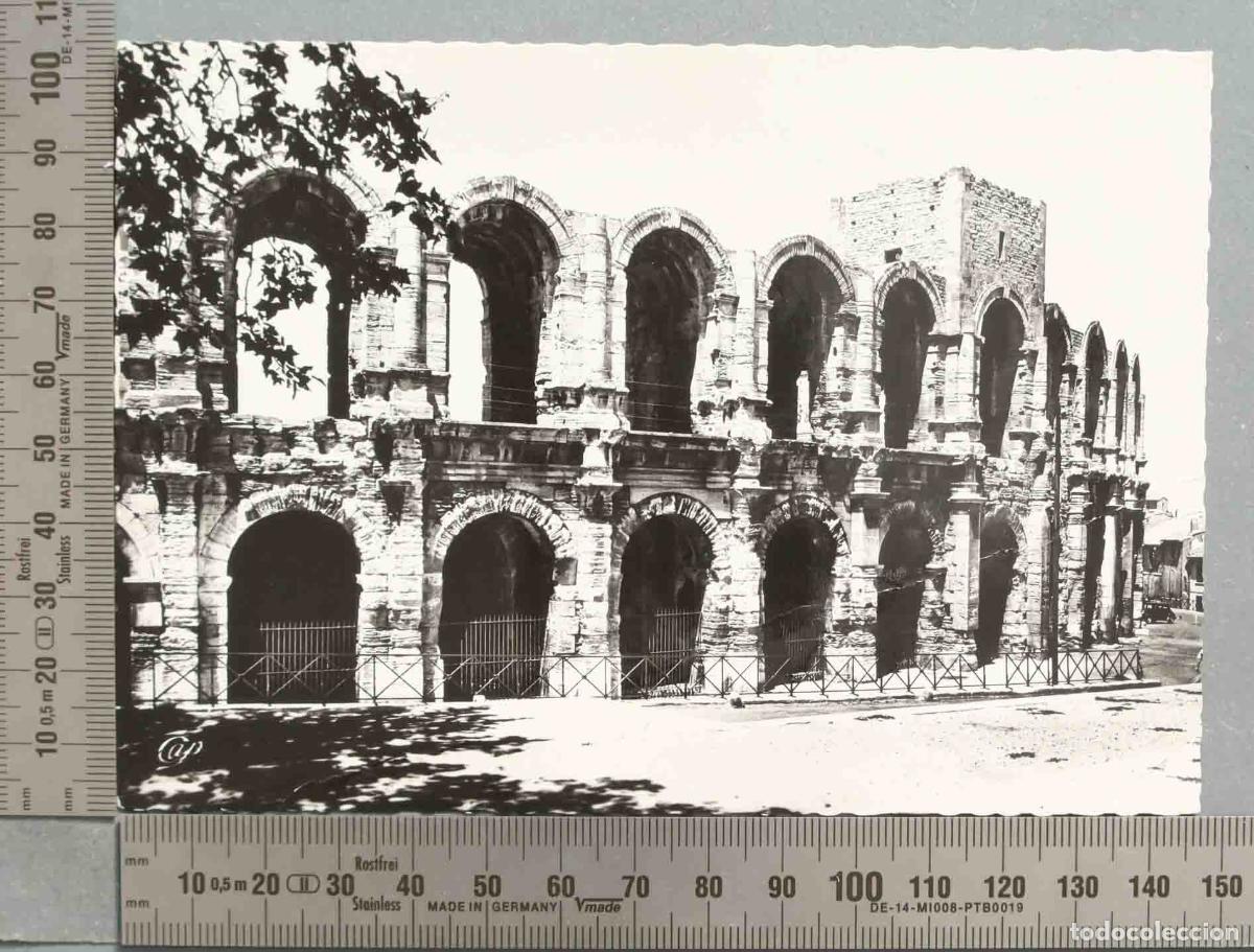 Postales: POSTAL. ARLES LES ARENES - Foto 1