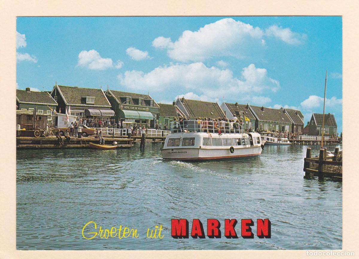 Postales: MARKEN. HOLANDA (PAISES BAJOS) - Foto 1