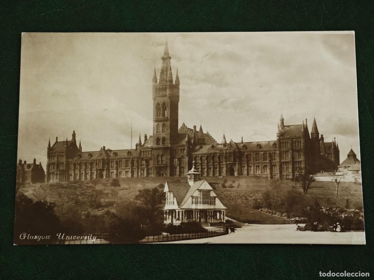 Postales: Postal de Gran Breta&ntilde;a Glasgow - Foto 1