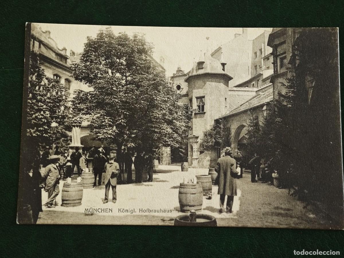 Postales: Postal de Alemania Munich - Foto 1
