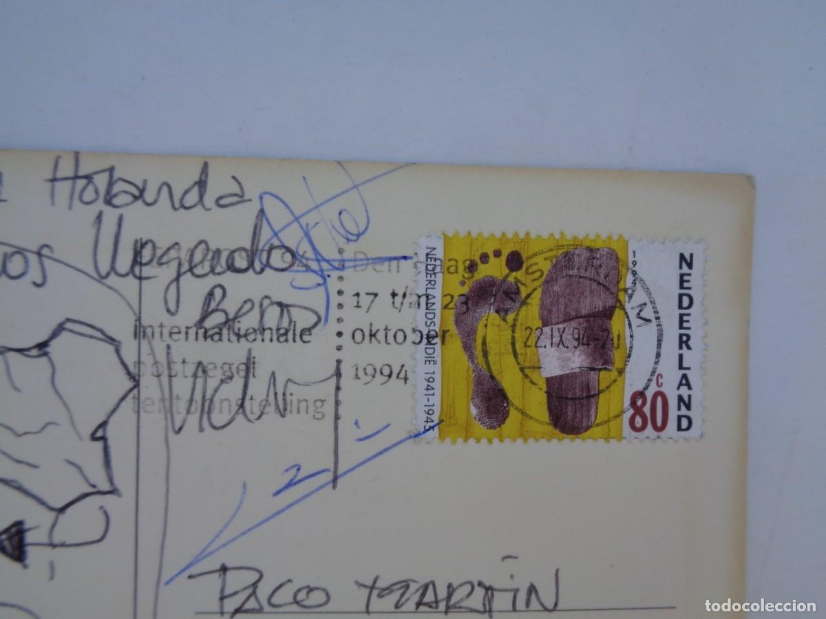 Postales: POSTAL DE AMSTERDAM ( HOLANDA ) - Foto 2