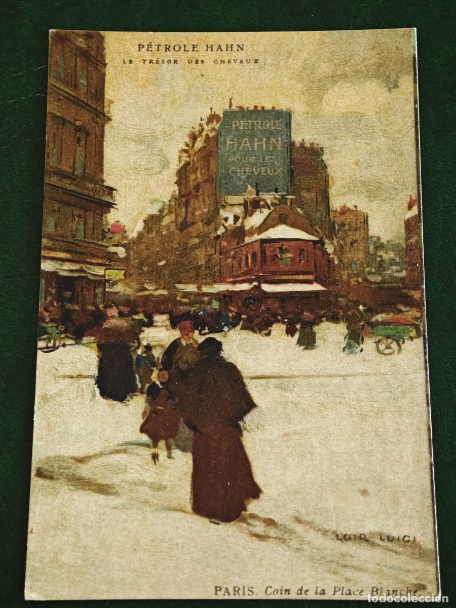 Postales: Postal de Francia Paris - Foto 1