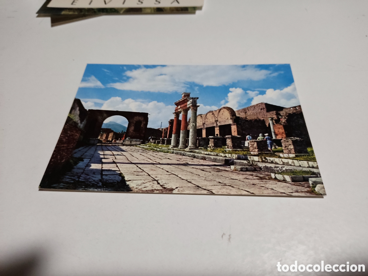 Postales: Postal Pompeya....... - Foto 1