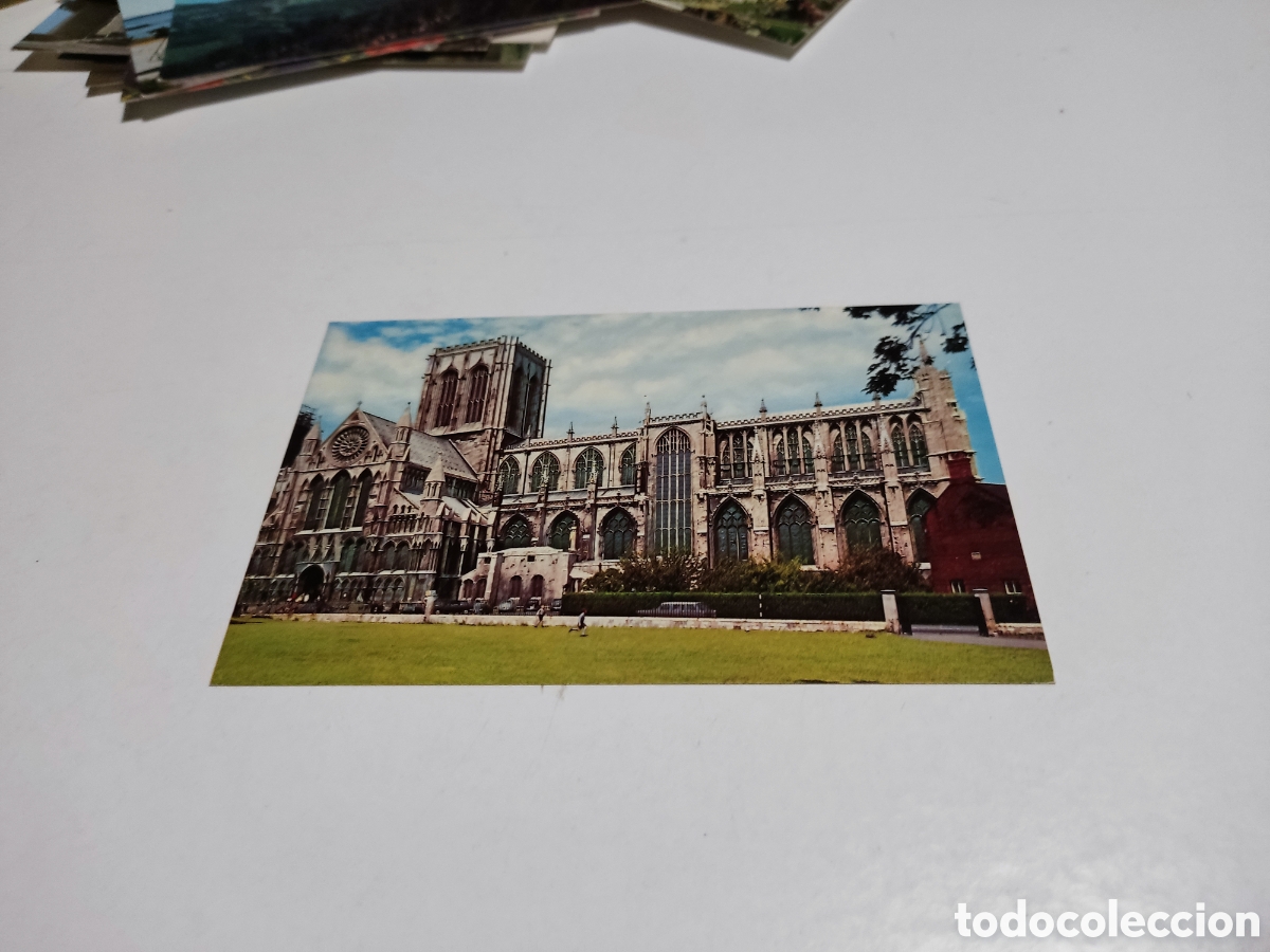 Postales: Postal The Minster, York - Foto 1