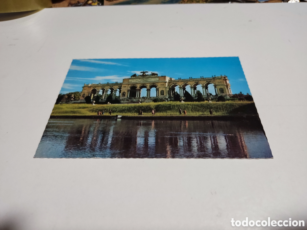 Postales: Postal arco del triunfo Viena - Foto 1