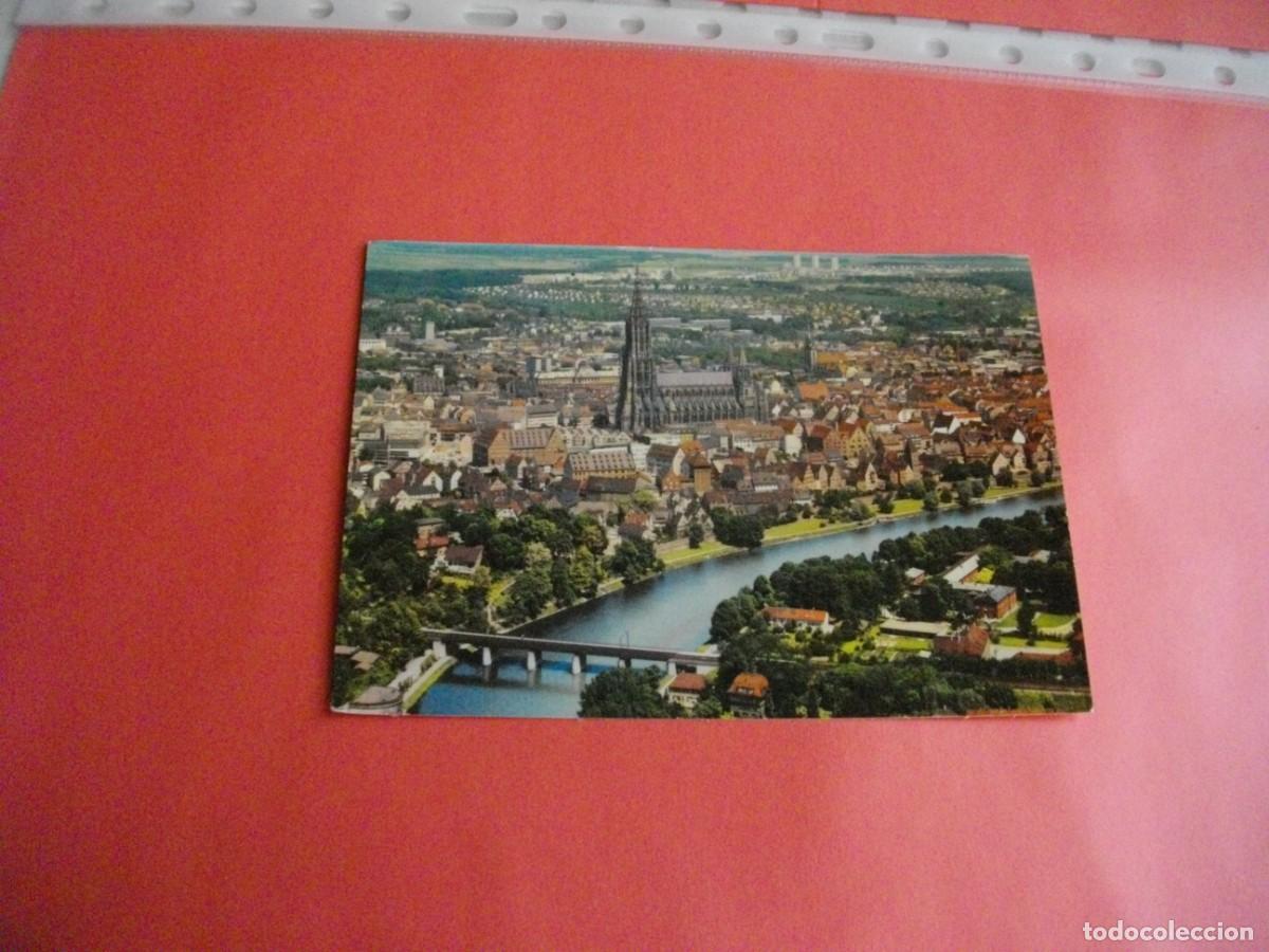 Cartes Postales: POSTAL DE ALEMANIA ULM DONAU - BONITAS VISTAS - LA DE LA FOTO VER TODAS MIS POSTALES