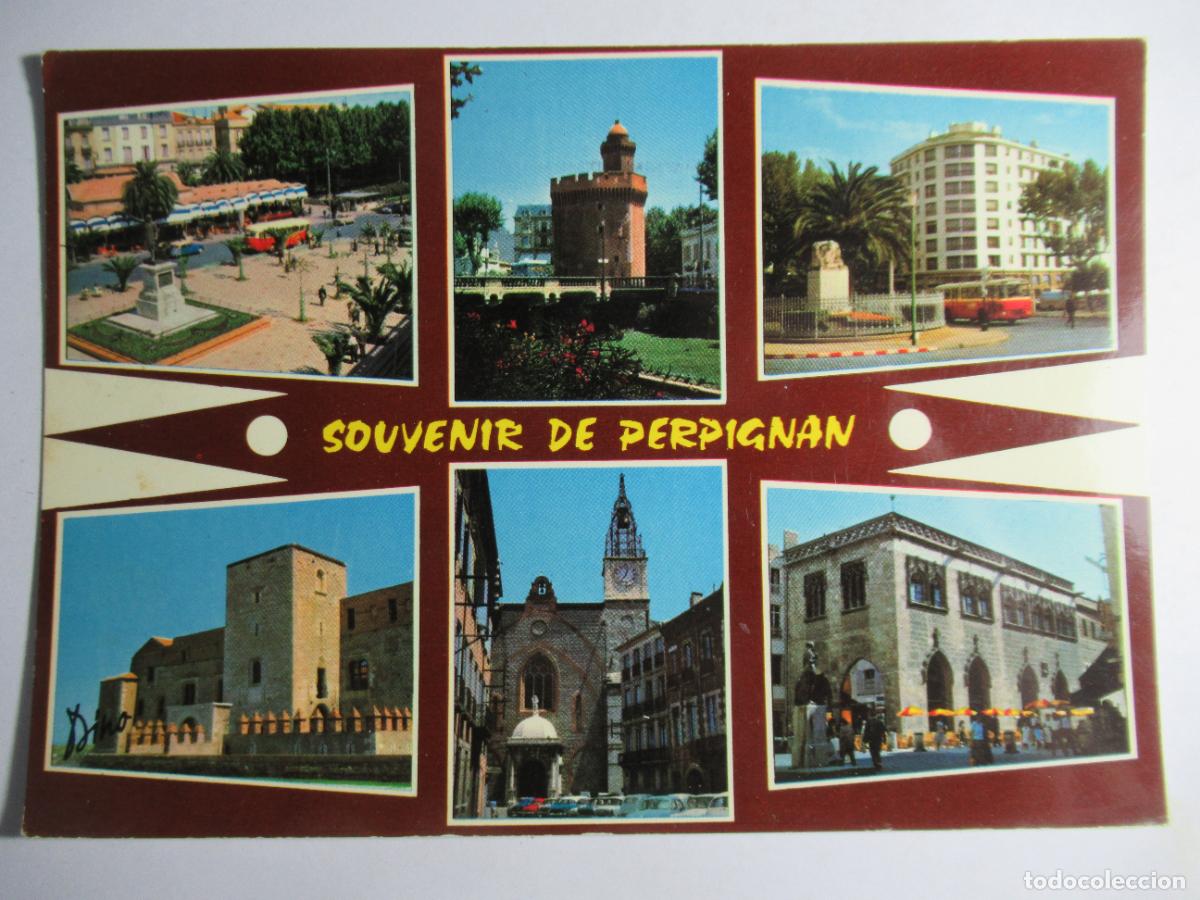Postales: Lumiere et Couleurs de Roussillon - Perpignan - Foto 1
