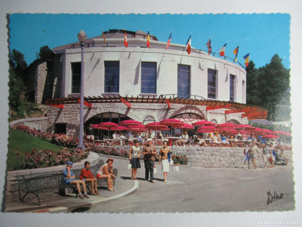 Postales: Lumiere et Couleurs du Roussillon - Font-Romeu