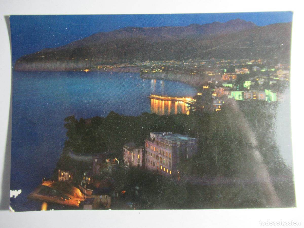 Postales: Sorrento - Notturno - Italia