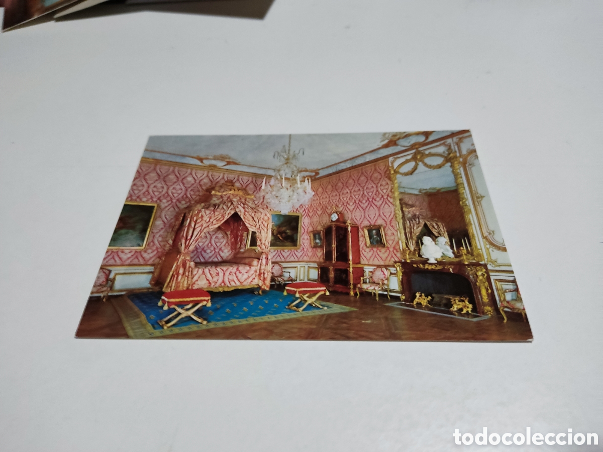 Postales: Postal Versalles dormitorio - Foto 1