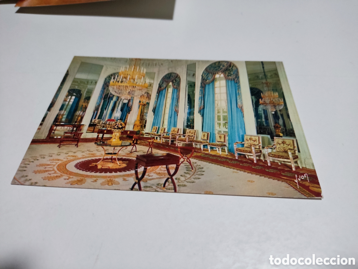 Postales: Postal Versalles sal&oacute;n - Foto 1