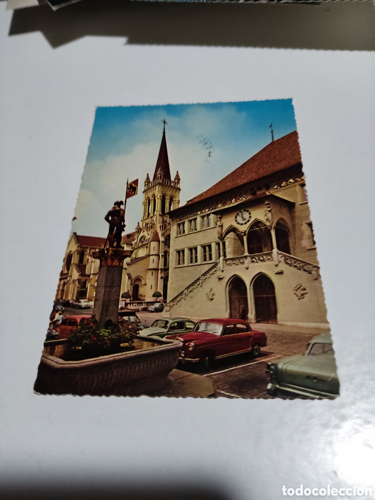 Postales: Postal bern Suiza....... - Foto 1