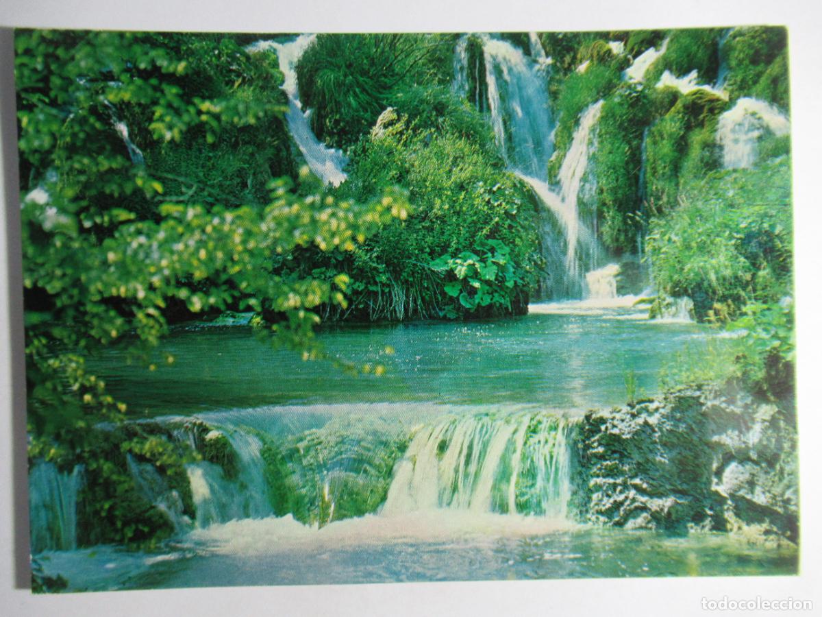 Postales: Yugoslavia - Le parc National des Lacs de Plitvice
