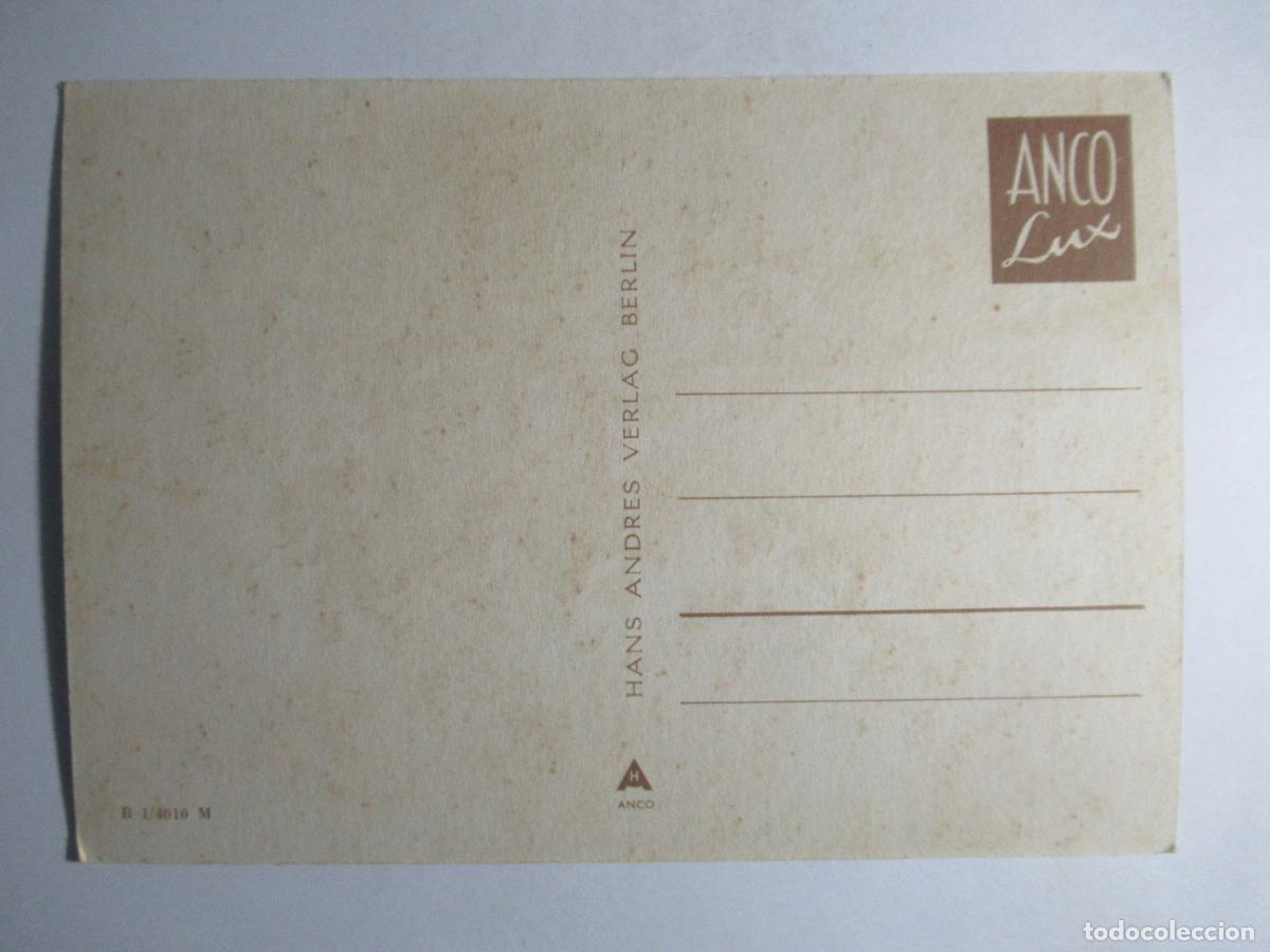 Postales: Berl&iacute;n - Varios aspectos - Foto 2