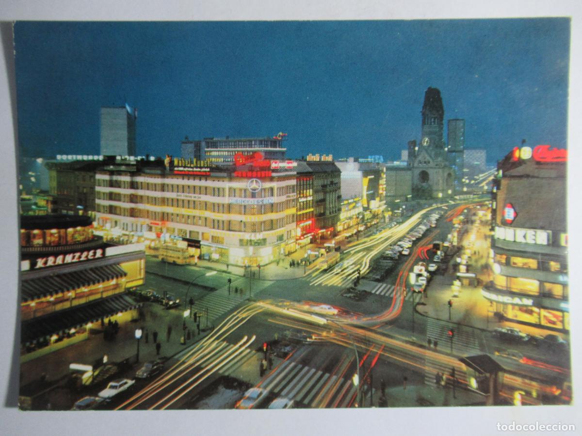 Postales: Berl&iacute;n - Kurf&uuml;rsttendamm - Foto 1