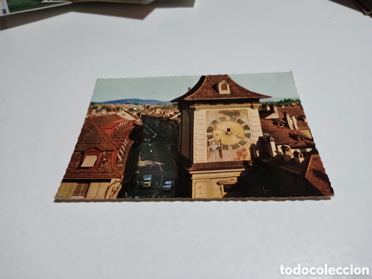 Postales: Postal bern Suiza.... - Foto 1