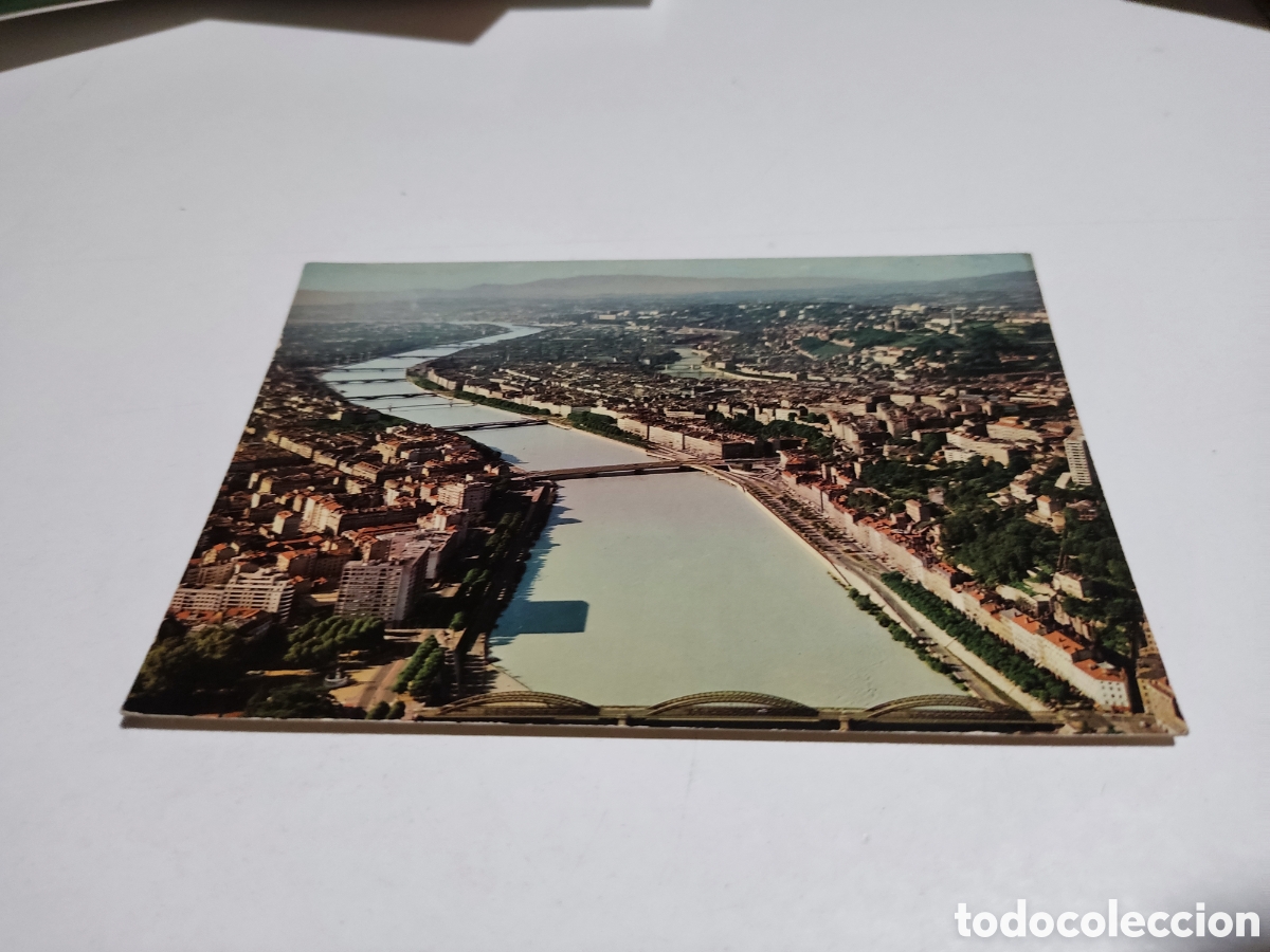 Postales: Postal Lyon puentes..... - Foto 1