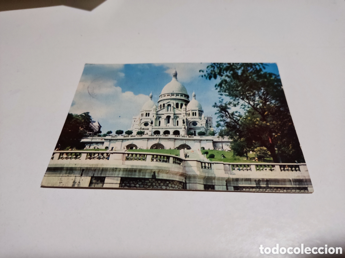 Postales: Postal Paris ........... - Foto 1
