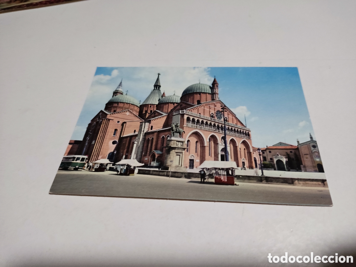 Postales: Postal padova bas&iacute;lica - Foto 1