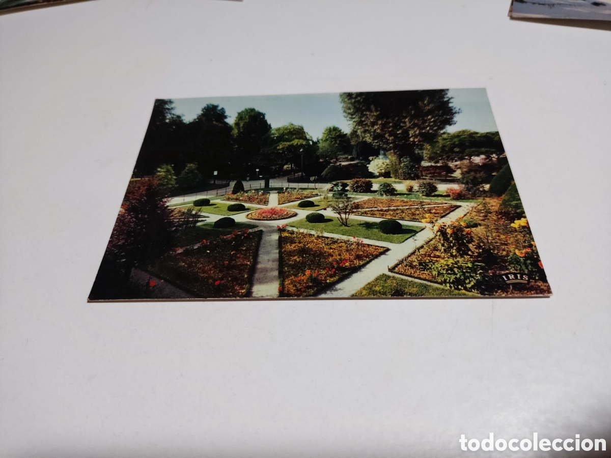 Postales: Postal Vichy jardines - Foto 1