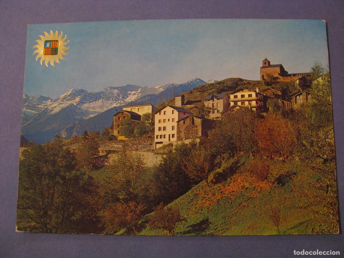 Postales: POSTAL DE ANDORRA. ANYOS. - Foto 1