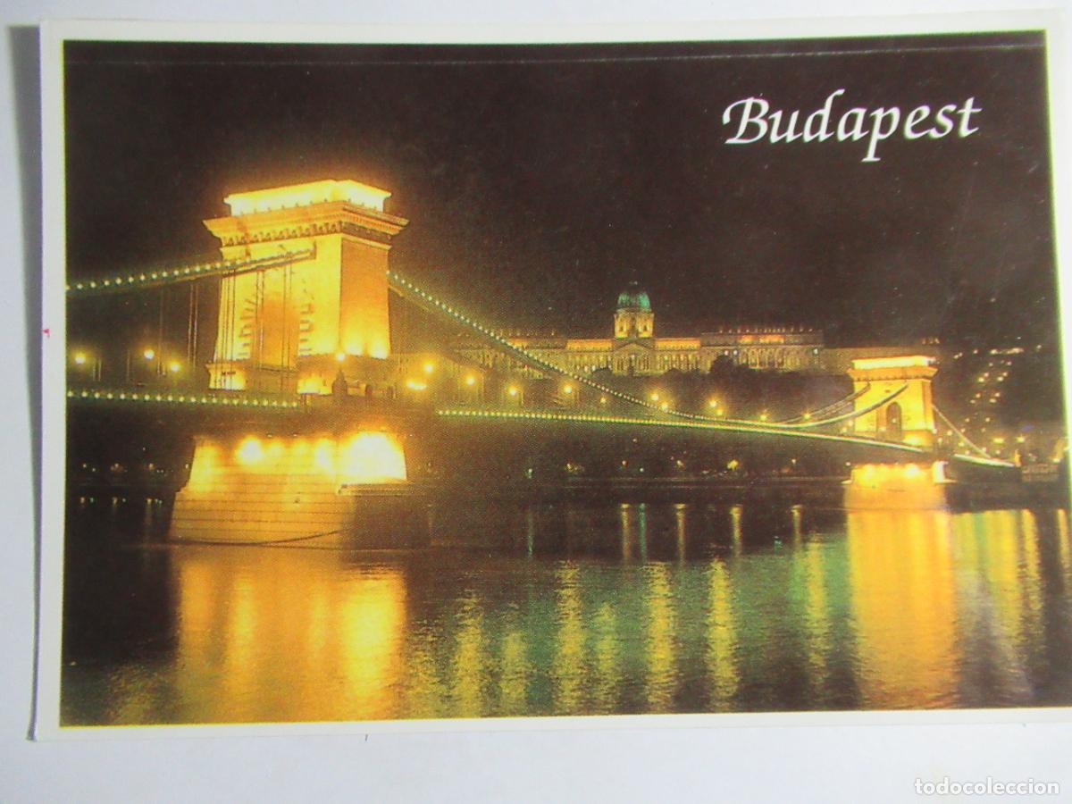 Postales: Budapest - Milleniumi eml&eacute;km&ucirc; R&eacute;szlet - Foto 1