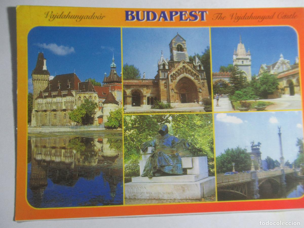 Postales: Budapest - Varios aspectos - Foto 1
