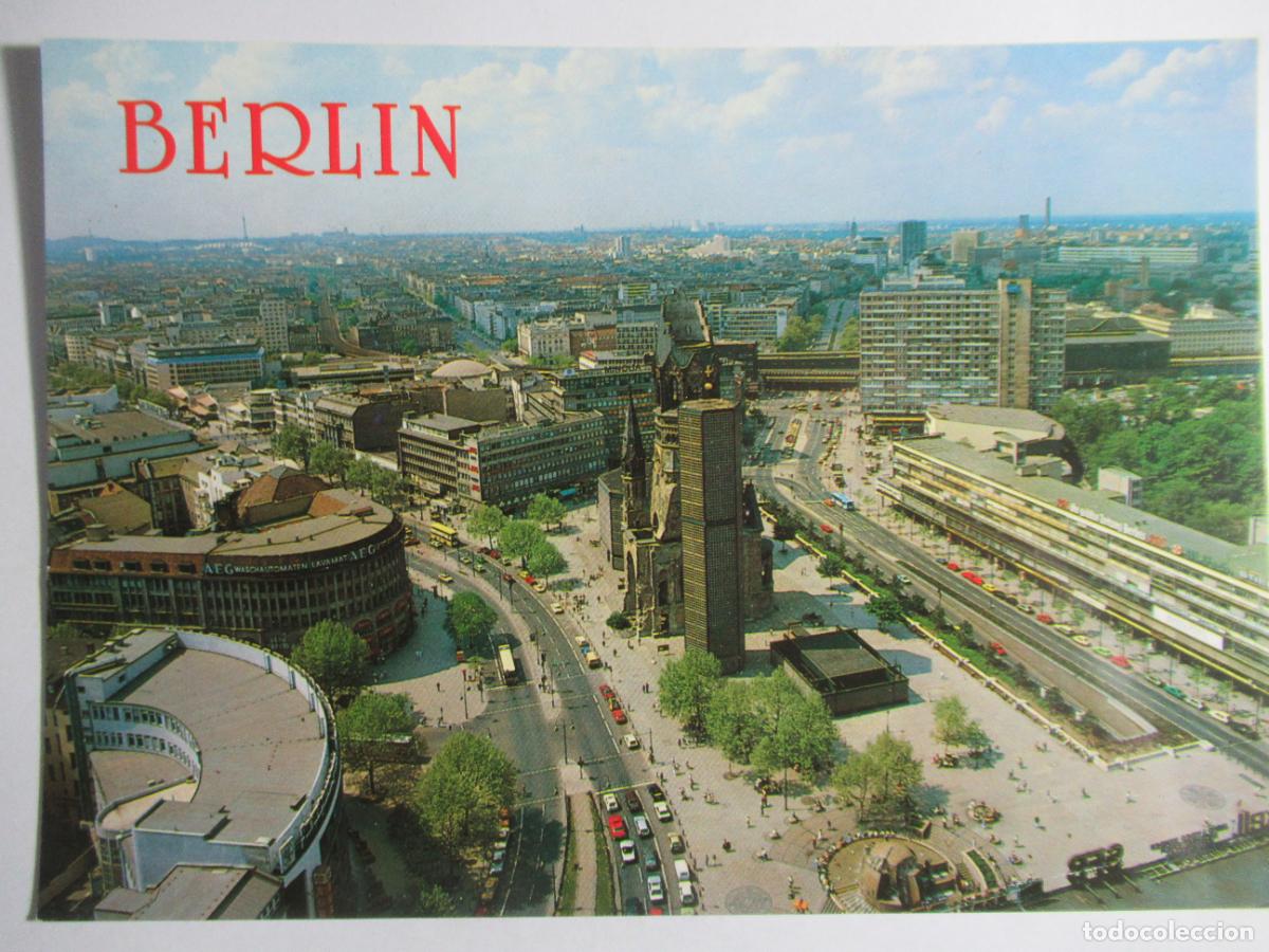Postales: Berlin - Blick vom i-Punkt - Foto 1