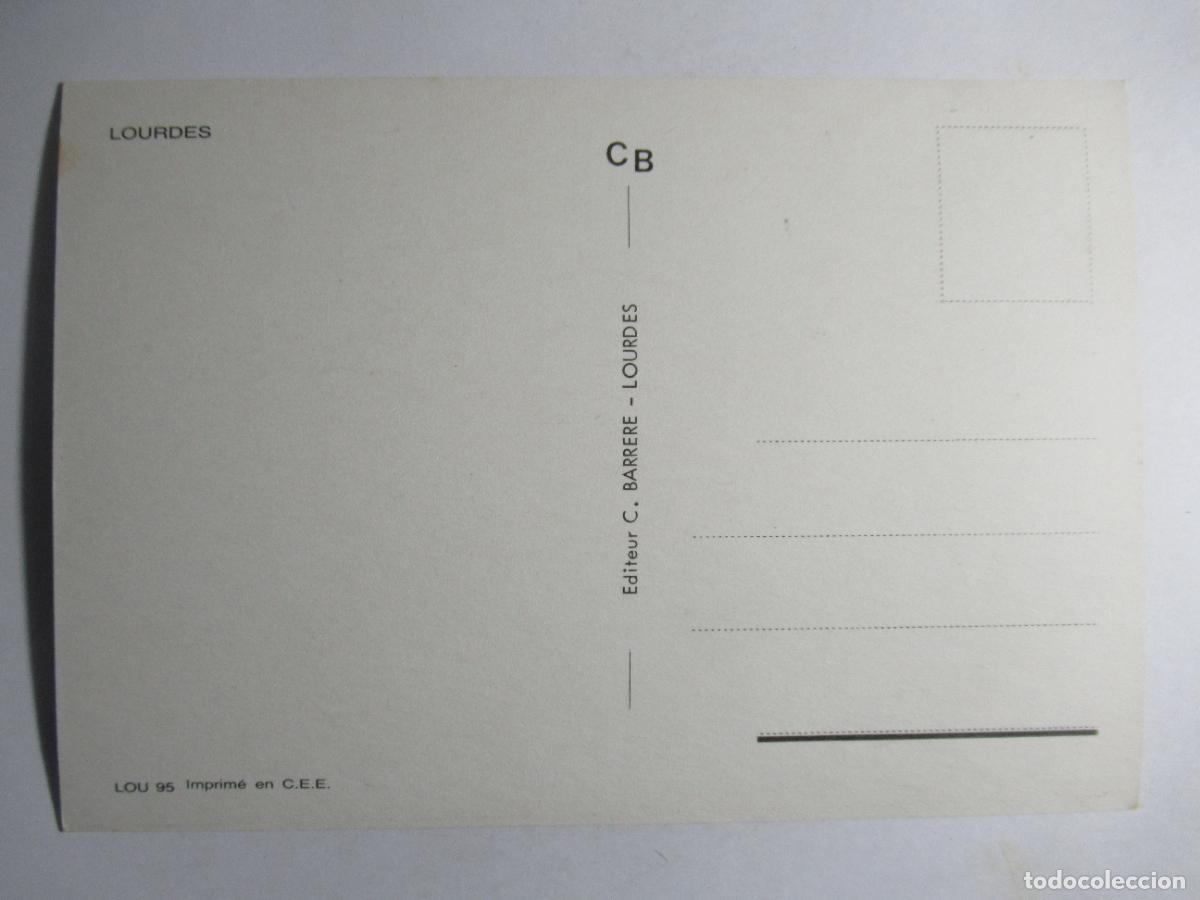 Postales: Lourdes - Varios aspectos - Foto 2