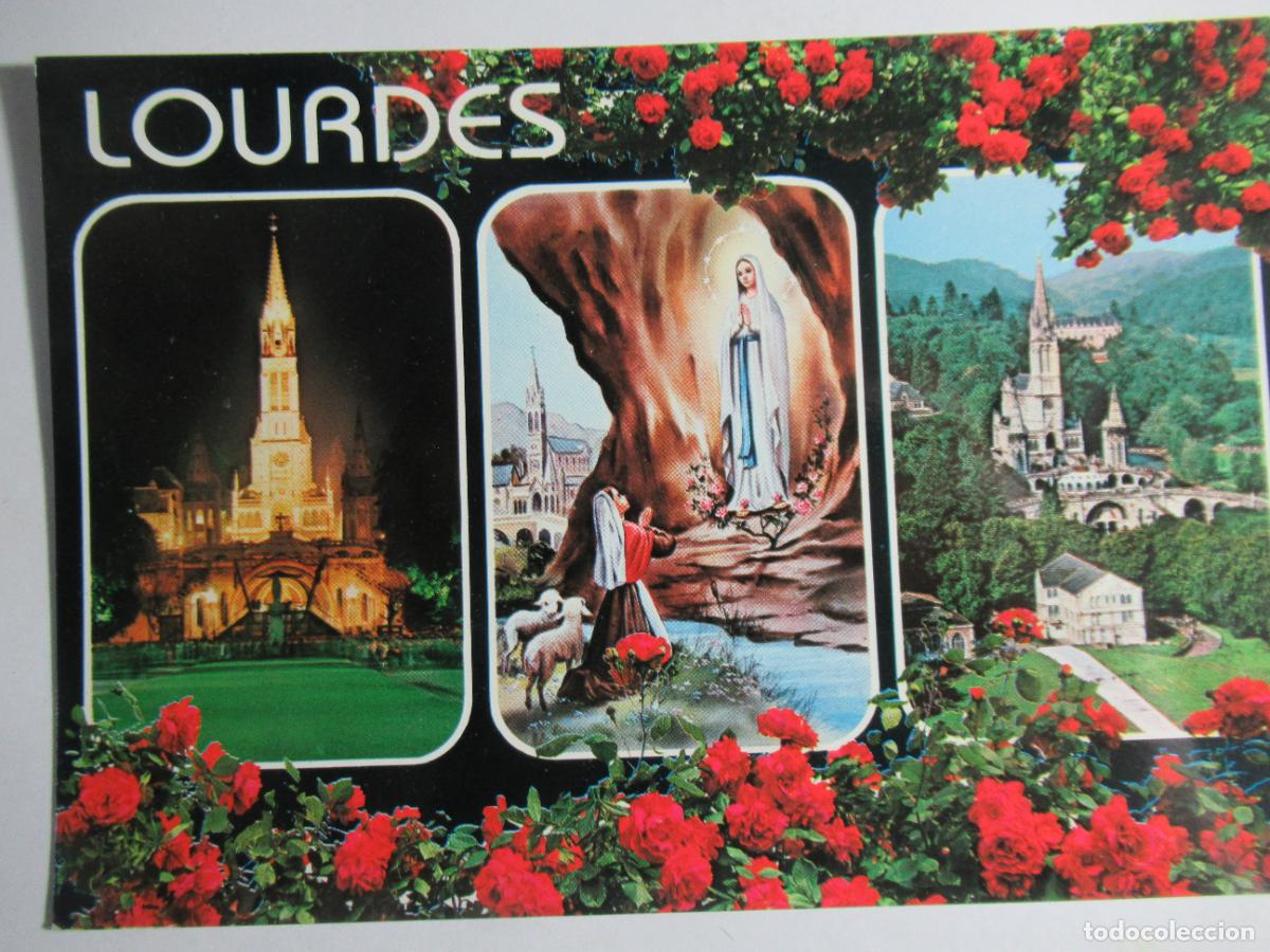 Postales: Lourdes - Varios aspectos - Foto 1