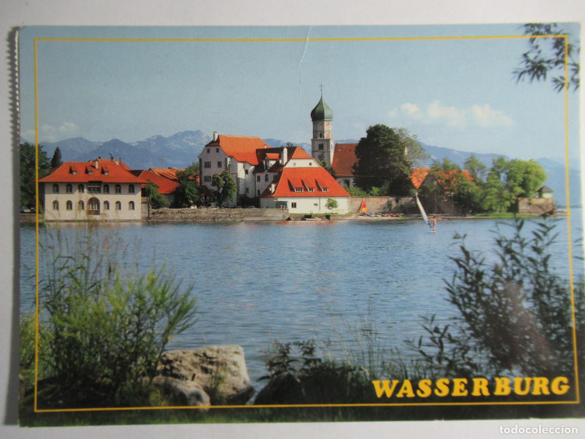 Postales: Halbinsel Wasserburg / Bodensee - Foto 1