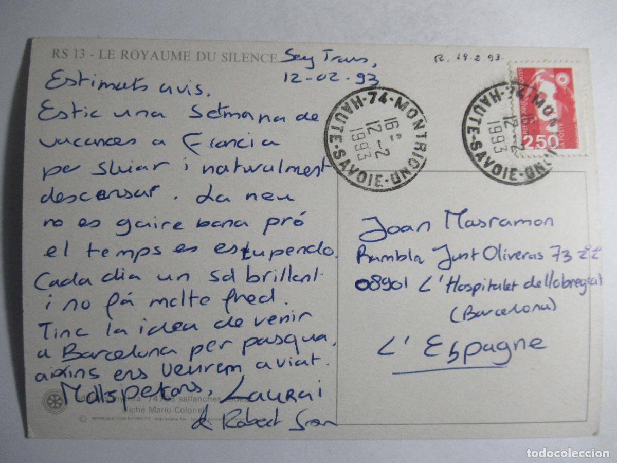 Postales: Le Royaume du Silence - Foto 2