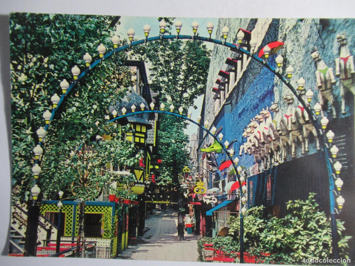 Postales: Copenhagen - Tivoli. Smogen - Foto 1