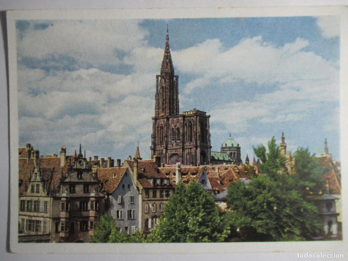 Postales: Strasbourg (Alsace) S/C - Foto 1