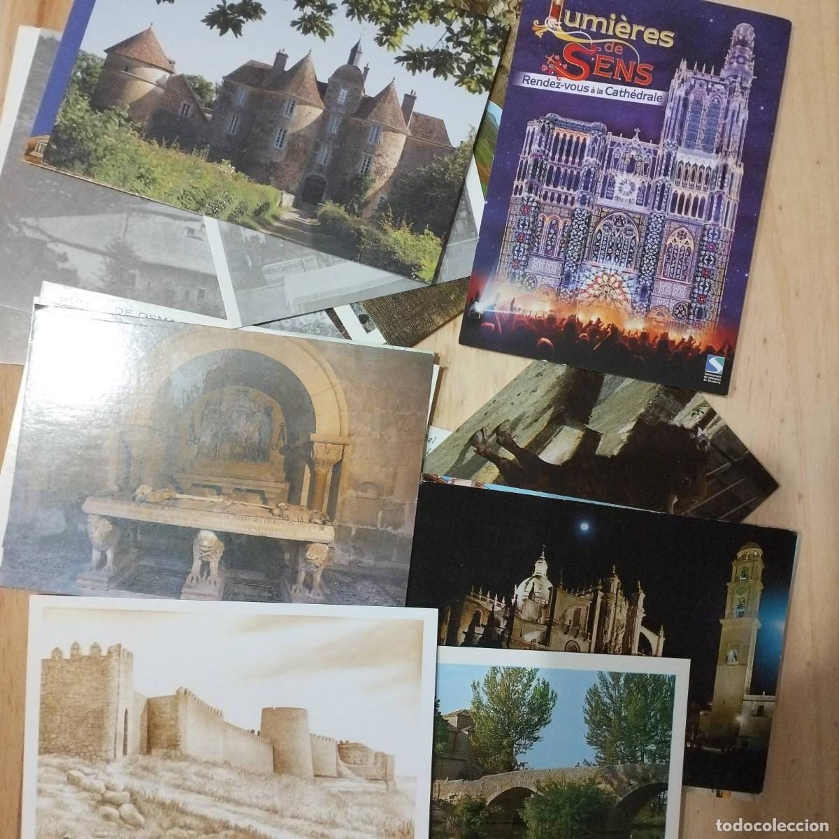 Postales: Lote de 145 postales variadas - Foto 3
