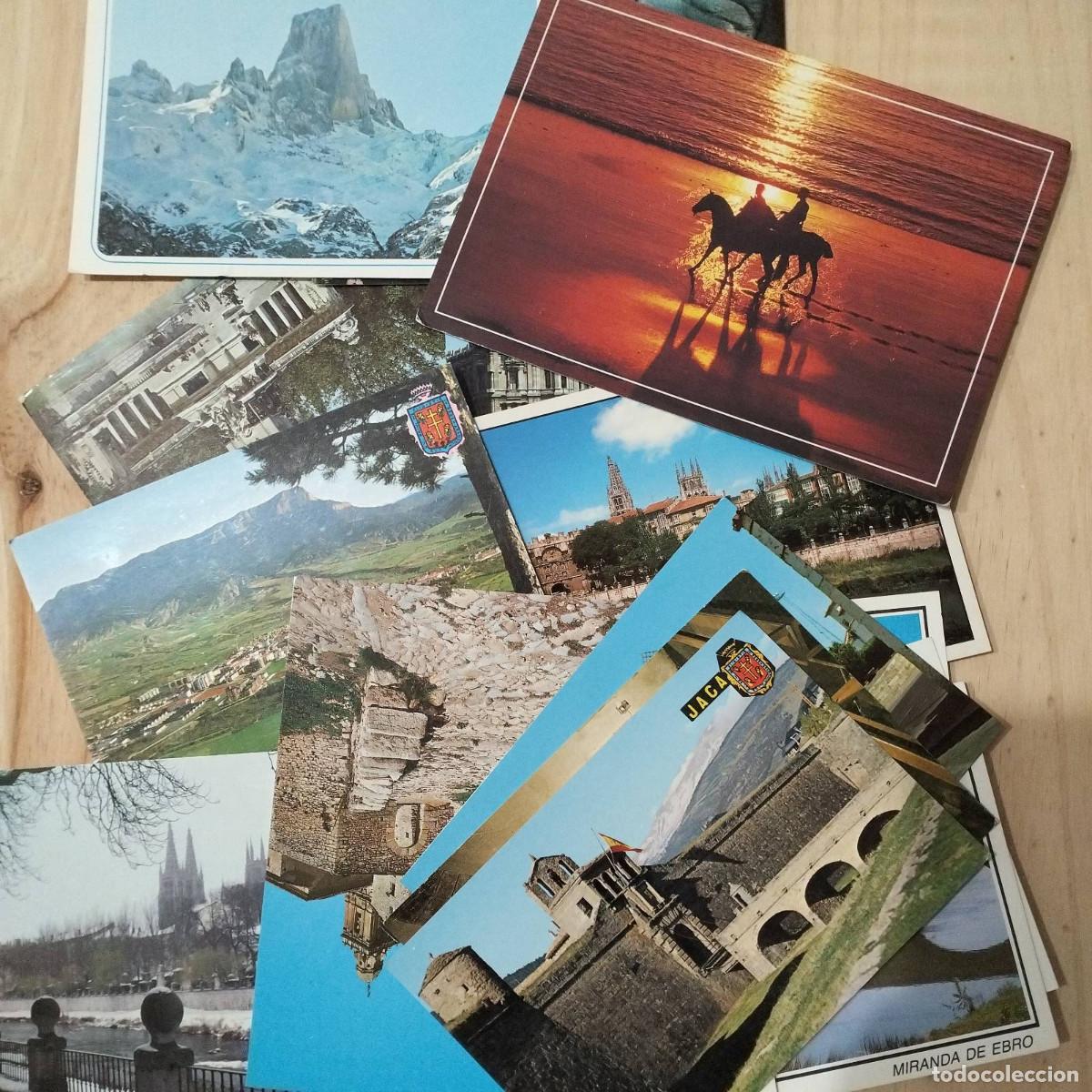 Postales: Lote de 145 postales variadas - Foto 4