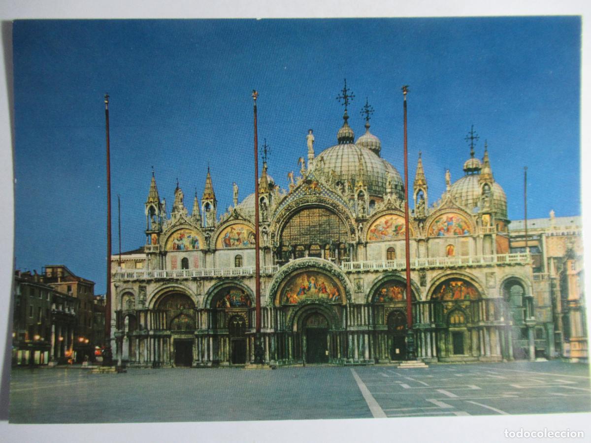 Postales: Venezia - Basilica di S. Marco - Foto 1