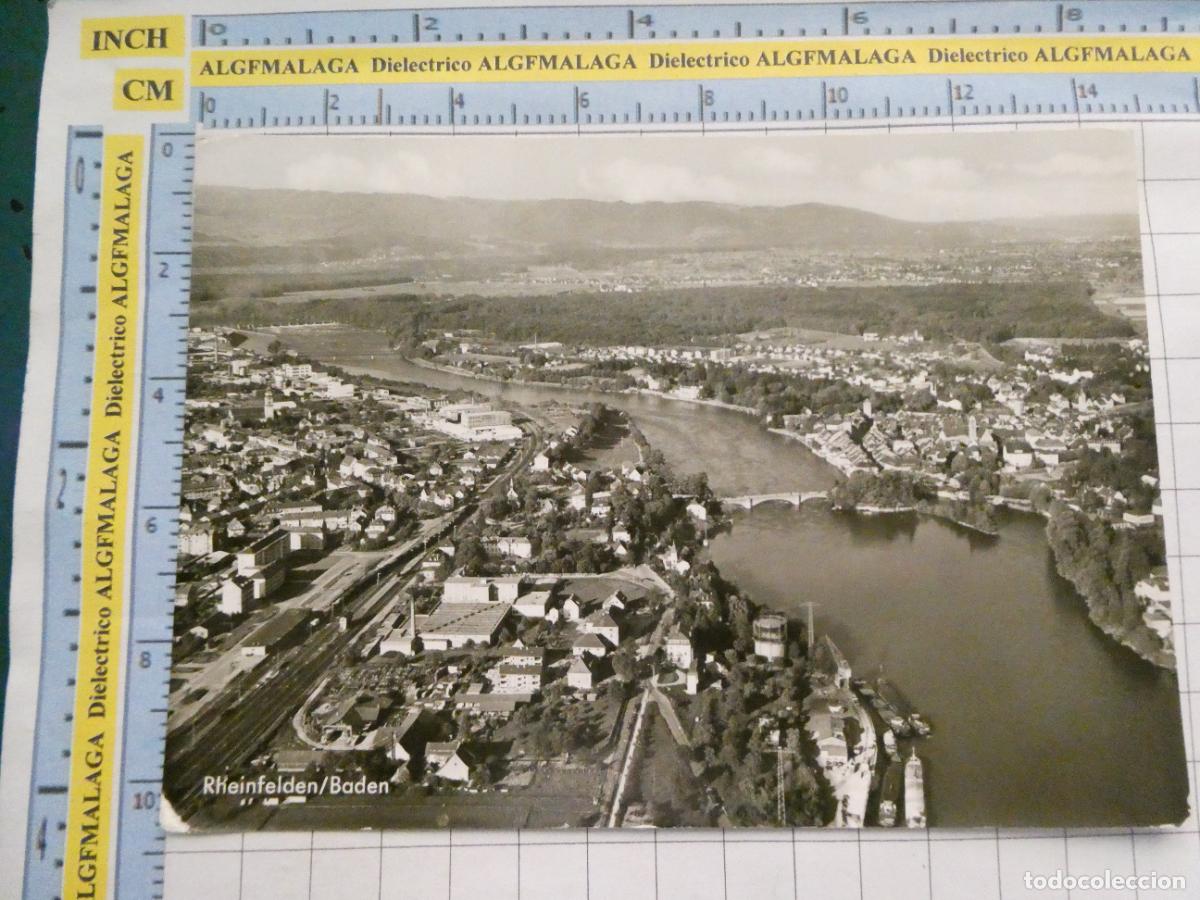 Postais: POSTAL DE ALEMANIA. RHEINFELDEN BADEN. 2666