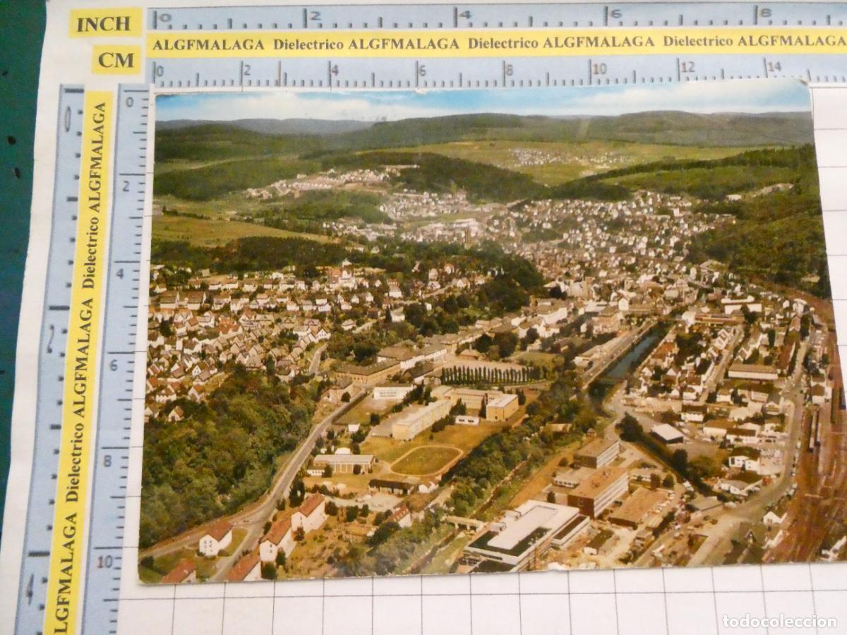 Postcards: POSTAL DE ALEMANIA. DILLENBURG HESSEN . 2687