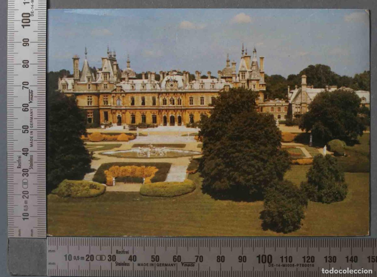 Postales: POSTAL. SOUTH FRONT WADDESDON - Foto 1