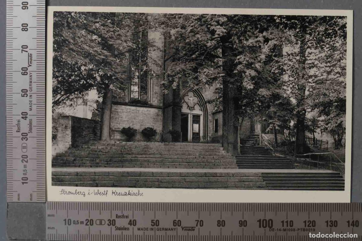 Postales: POSTAL. STRONGBERG I WESTF - Foto 1