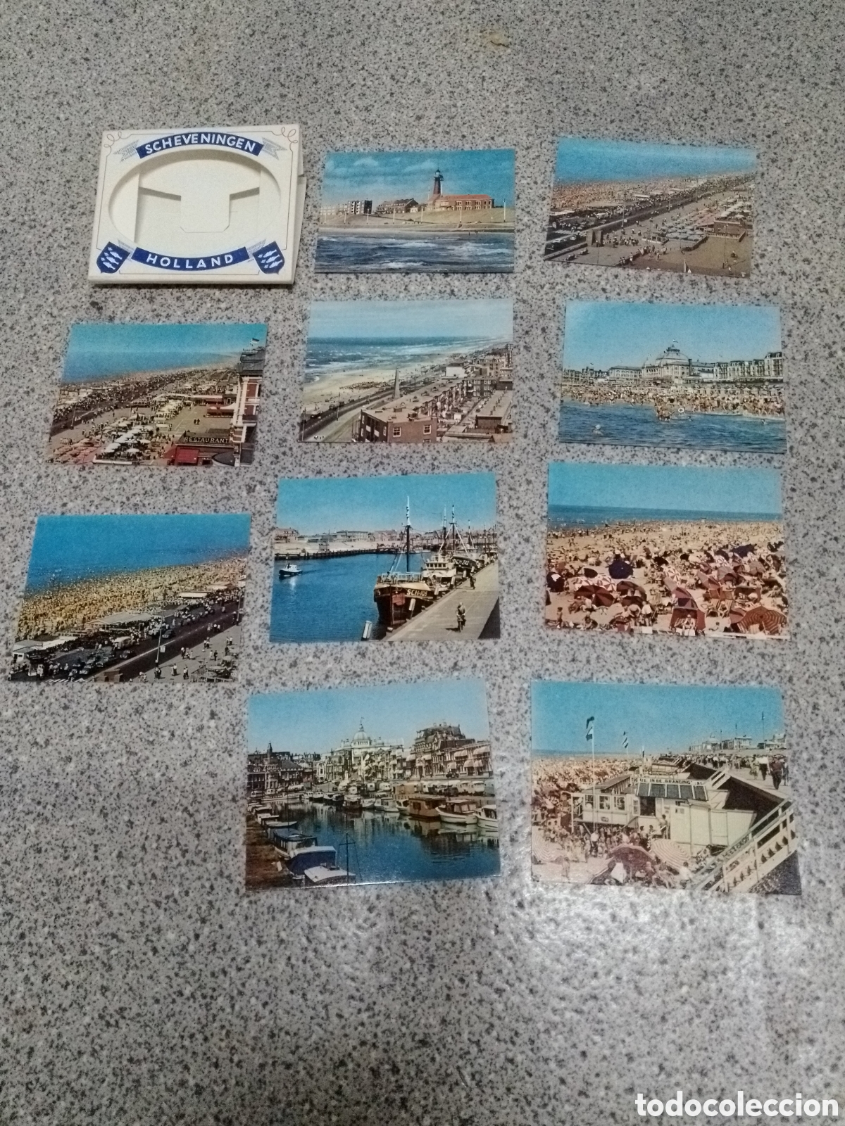 Postales: 10 postales Scheveningen Holland - Foto 1