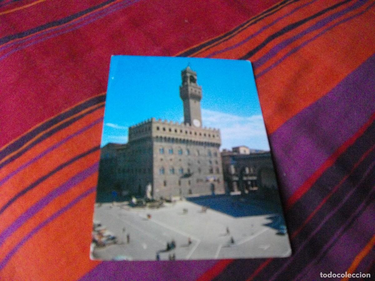 Postais: POSTAL DE FIRENZE PALACIO - BONITAS VISTAS - LA DE LA FOTO VER TODAS MIS POSTALE