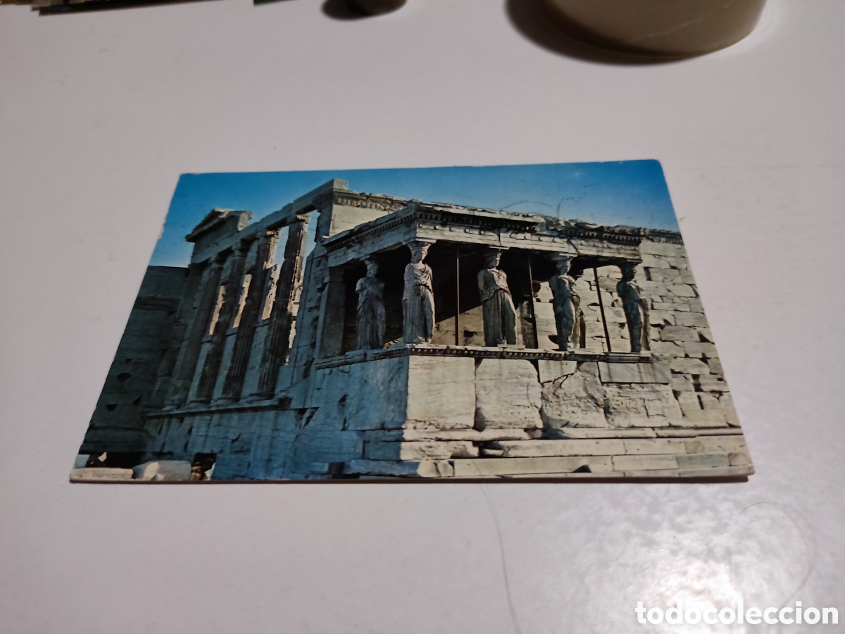 Postales: Postal Atenas Acr&oacute;polis - Foto 1