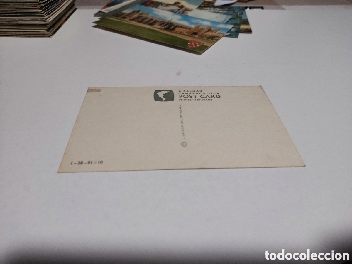 Postales: Postal college Cambridge - Foto 2