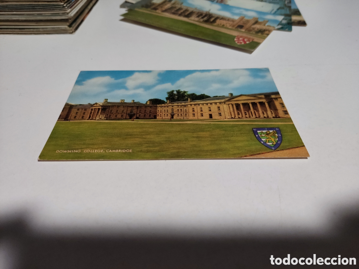Postales: Postal college Cambridge - Foto 1
