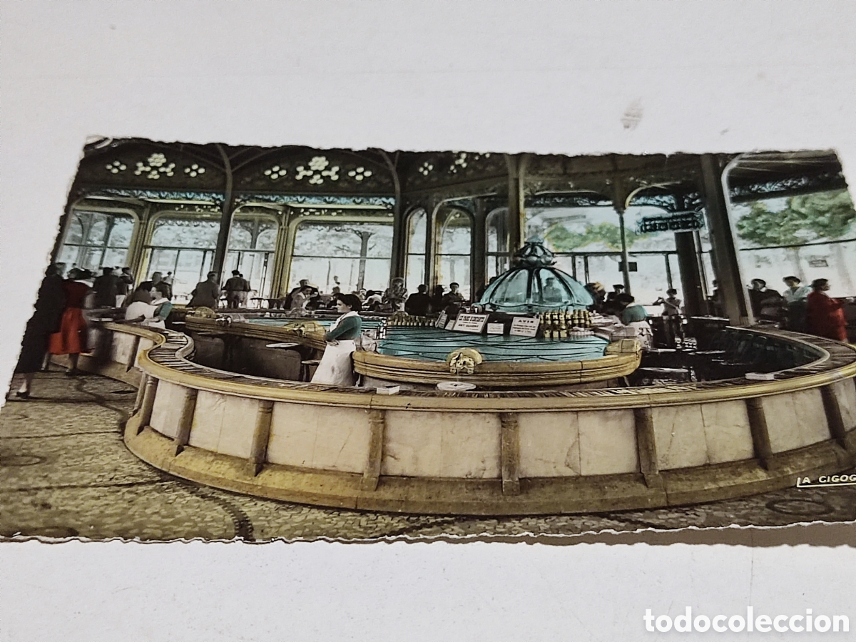 Postales: Postal VICHY, Allier - Foto 3