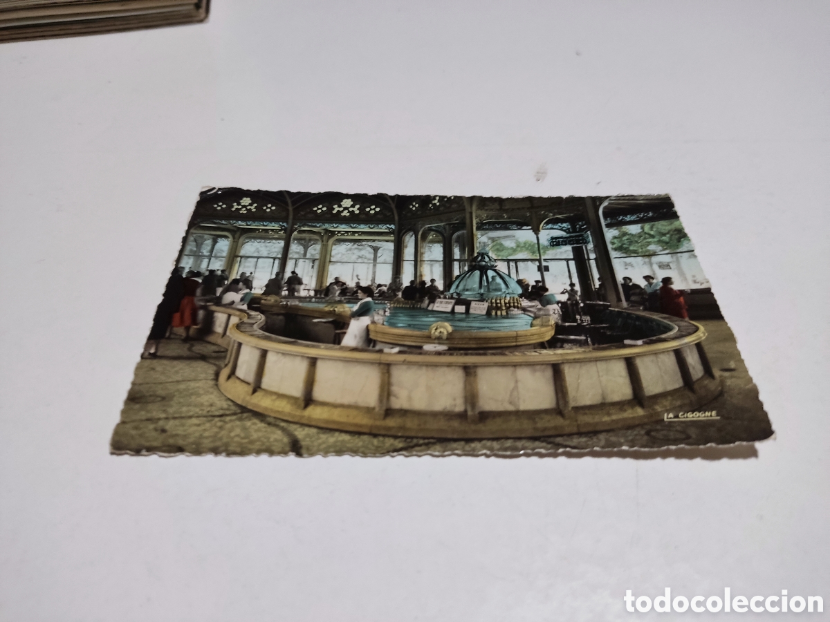 Postales: Postal VICHY, Allier - Foto 1