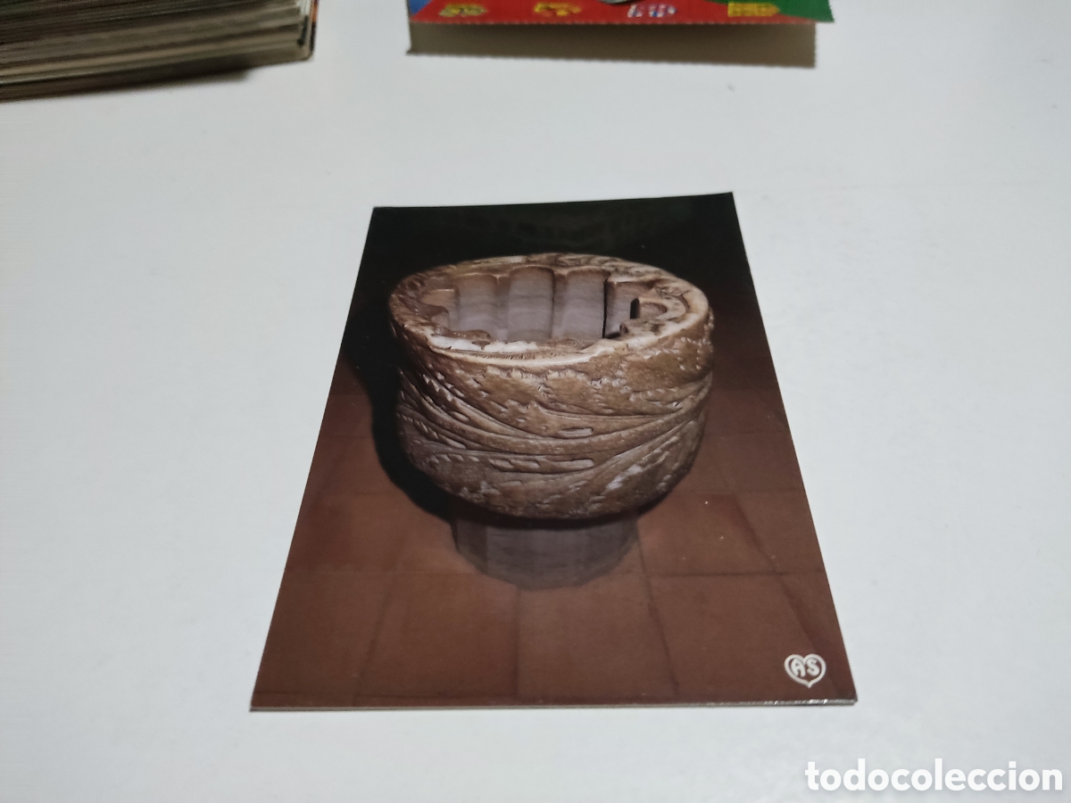 Postales: Postal ELNE vasque romaine - Foto 1