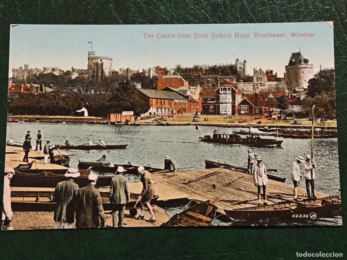 Postales: Postal de Gran Breta&ntilde;a Windsor - Foto 1